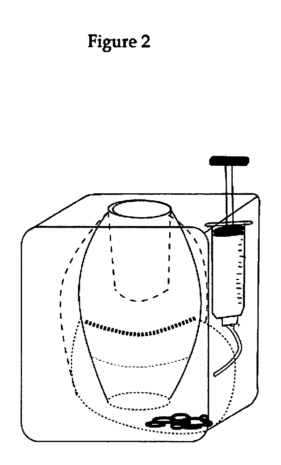 Method and apparatus for heating sterile solutions during medical procedures