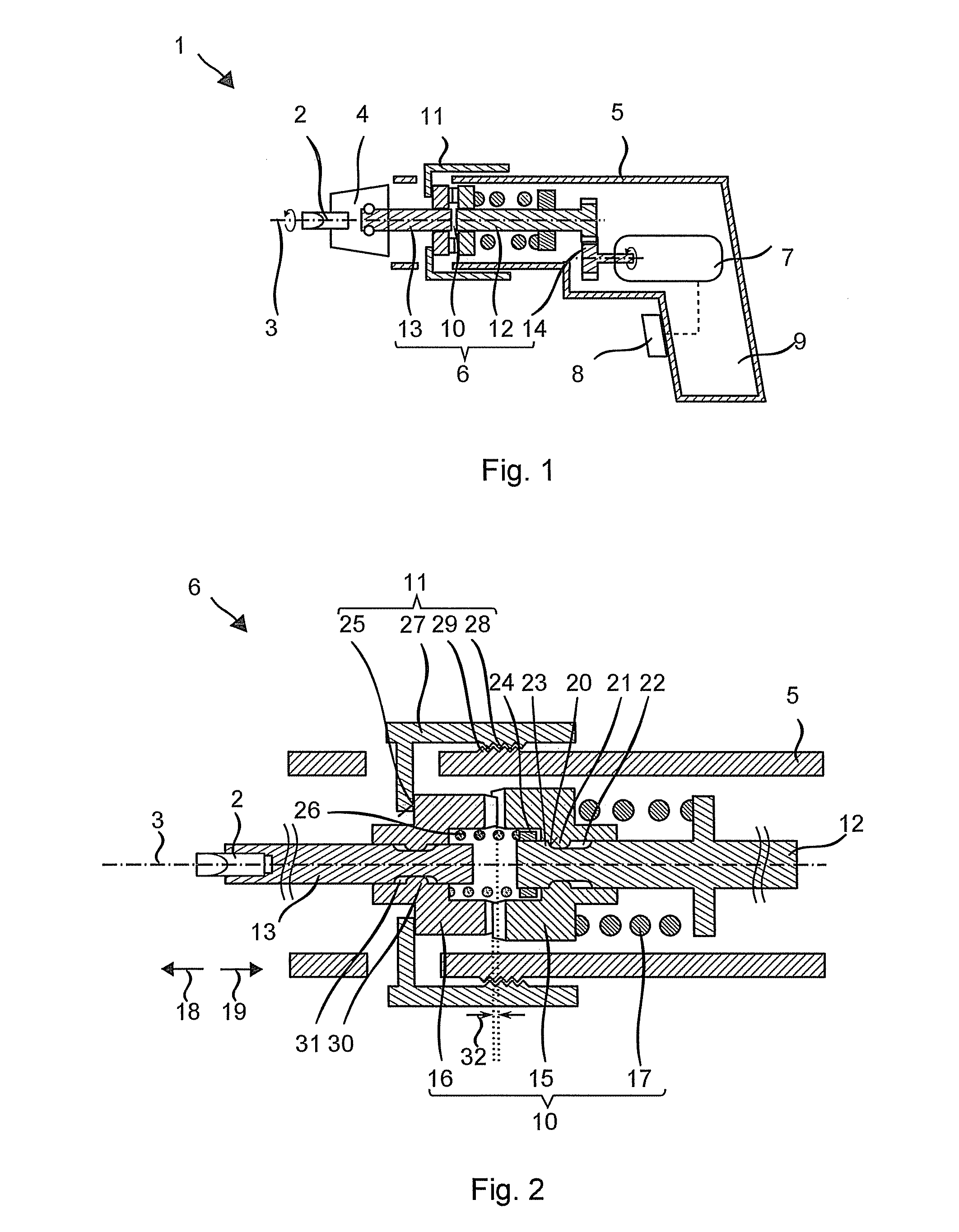 Hand Machine Tool