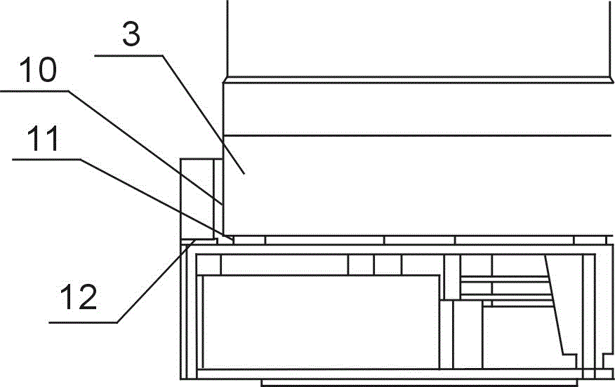 Portable wireless cradle head audio and video interaction device