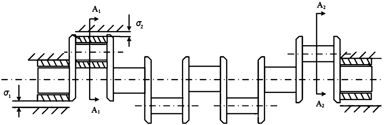 A method for selecting and matching mechanical parts based on geometrical tolerance and dimensional tolerance is disclosed