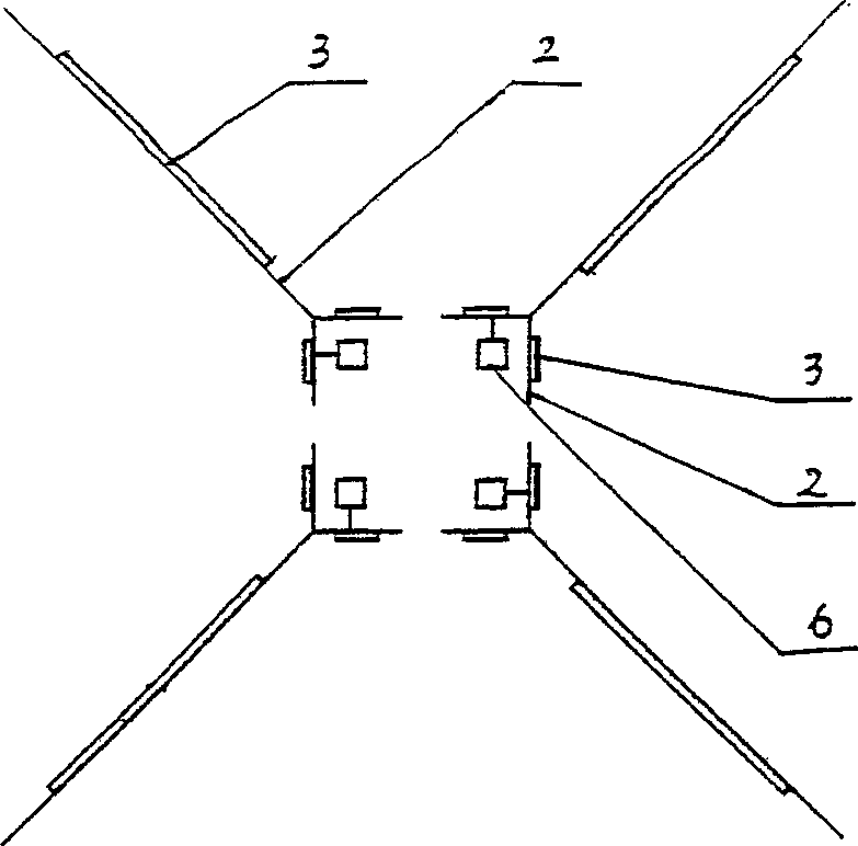 Electrochemical earthing body