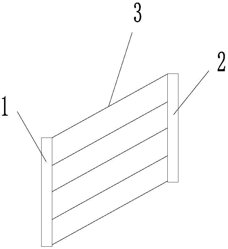 A heat recovery device and an air conditioner having the same