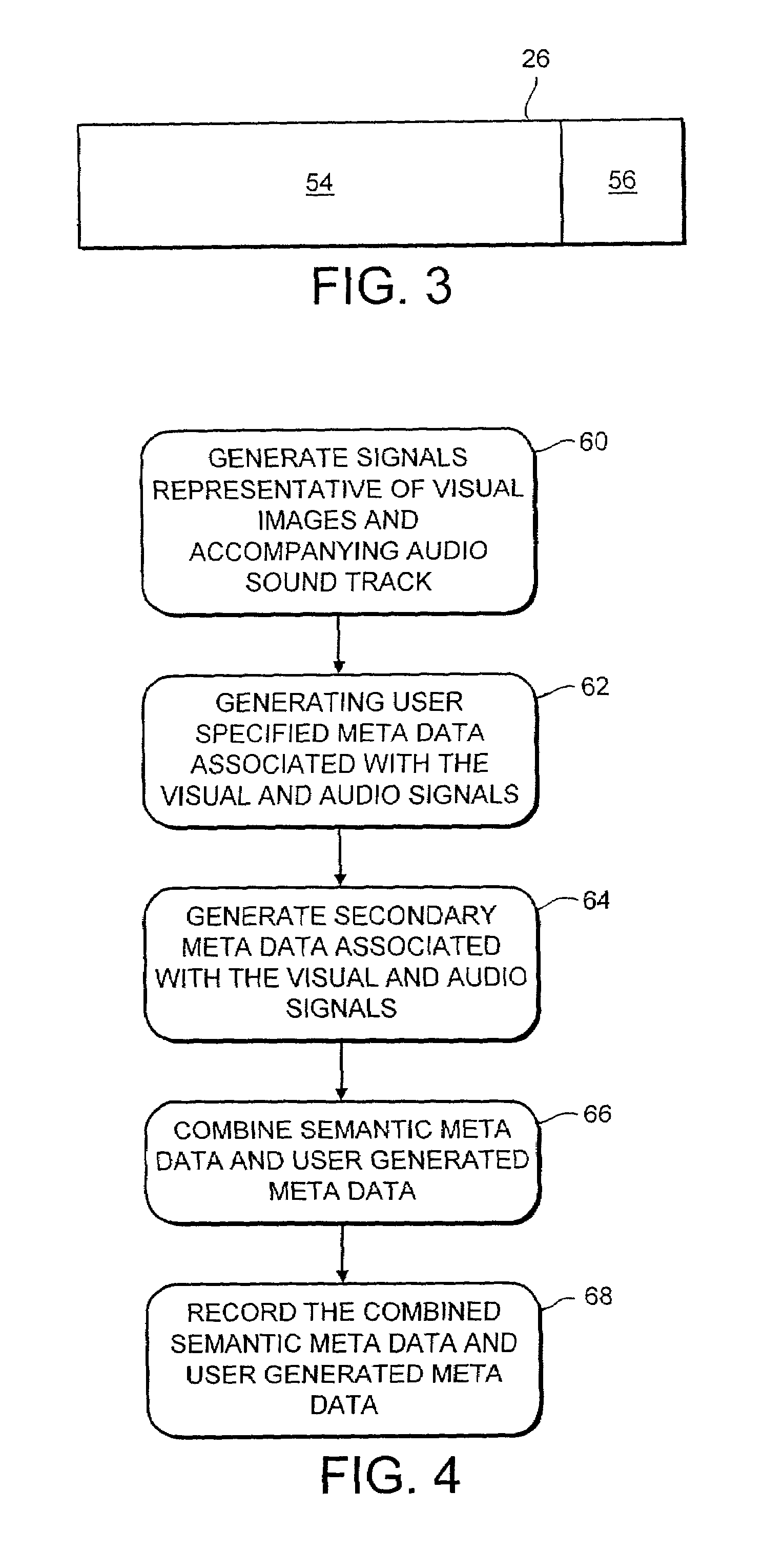 Audio and/or video generation apparatus and method of generating audio and/or video signals