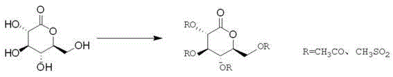 Preparation method for novel SGLT2 inhibitor medicine