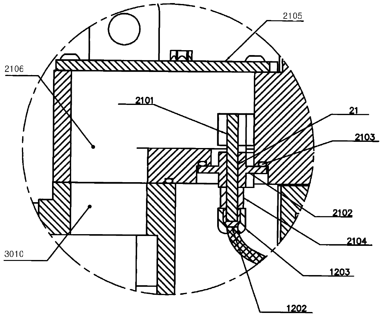 a compressor