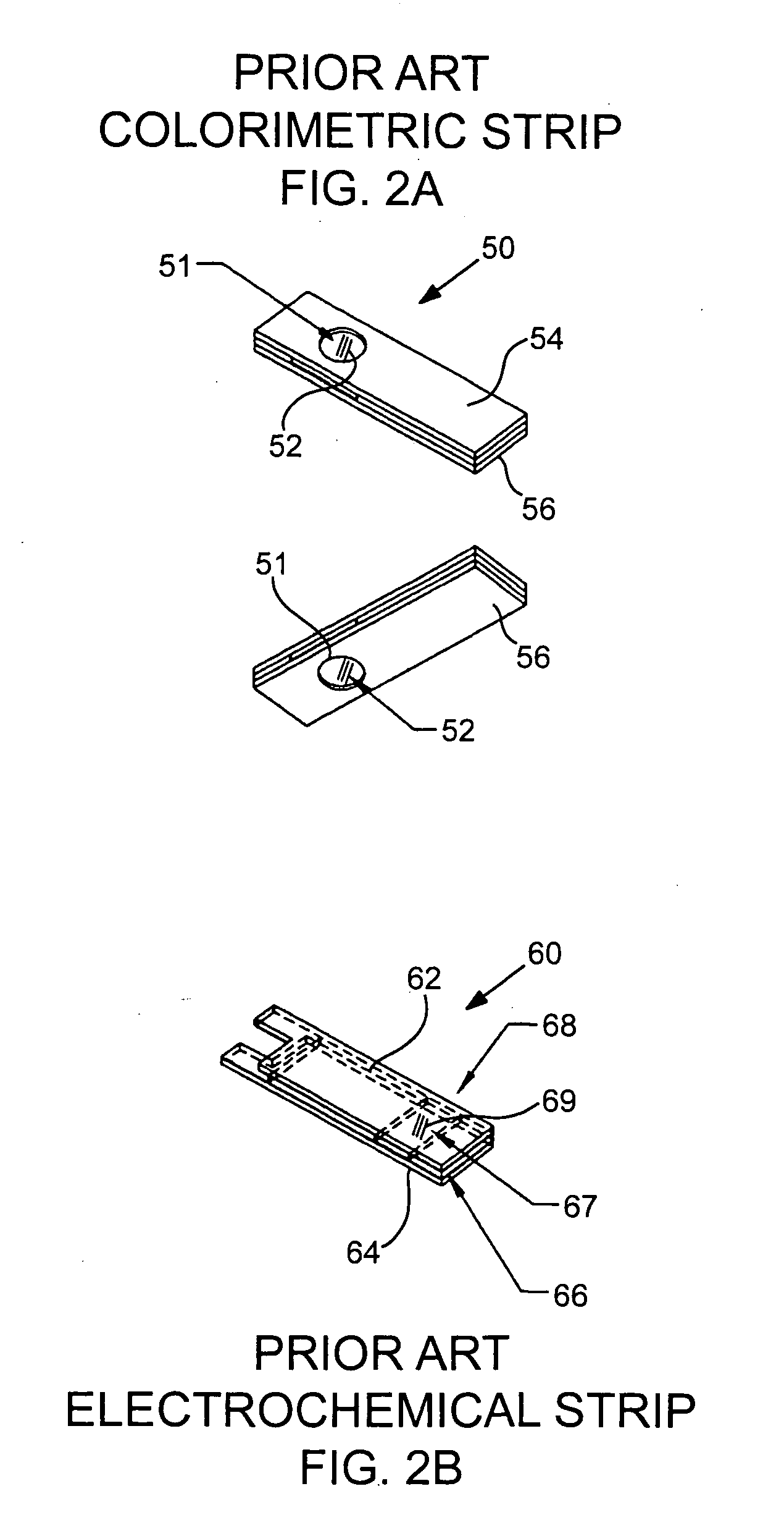 Test strip dispenser