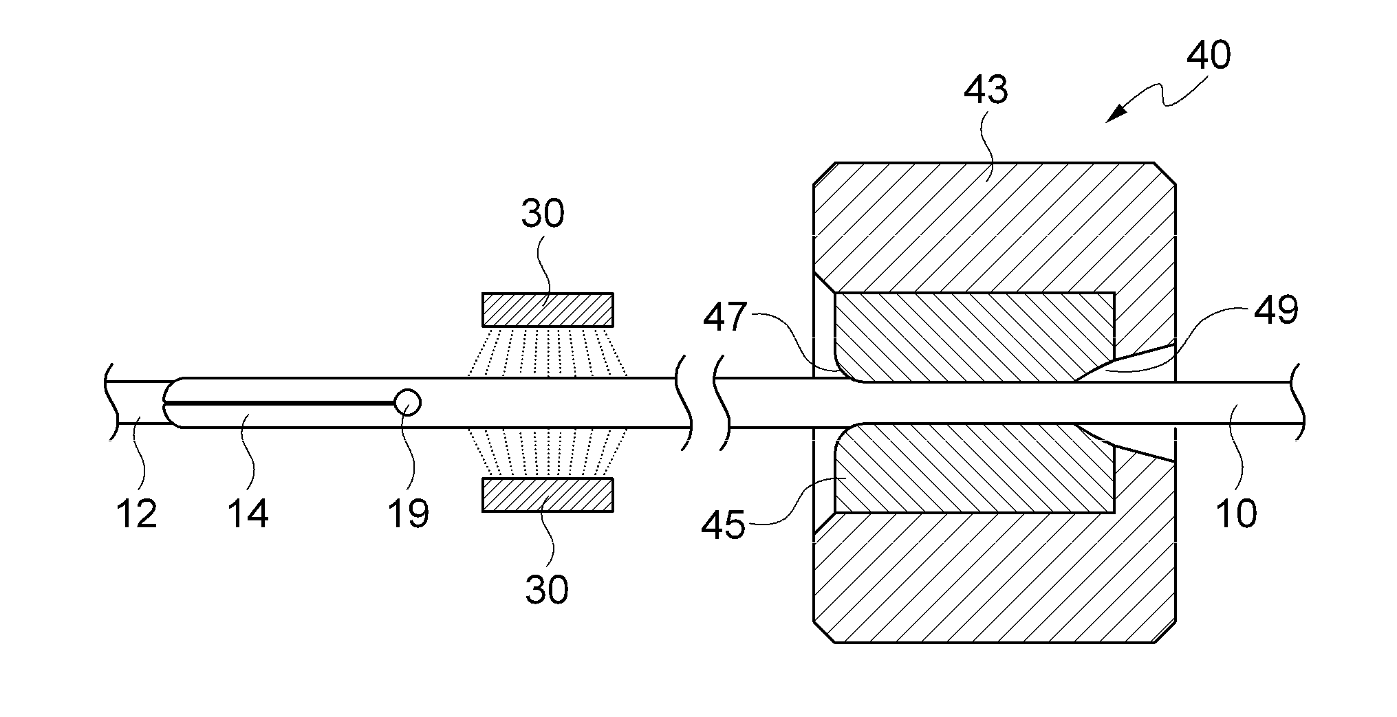 Copper clad aluminum wire, compressed conductor and cable including the same, and method of manufacturing compressed conductor