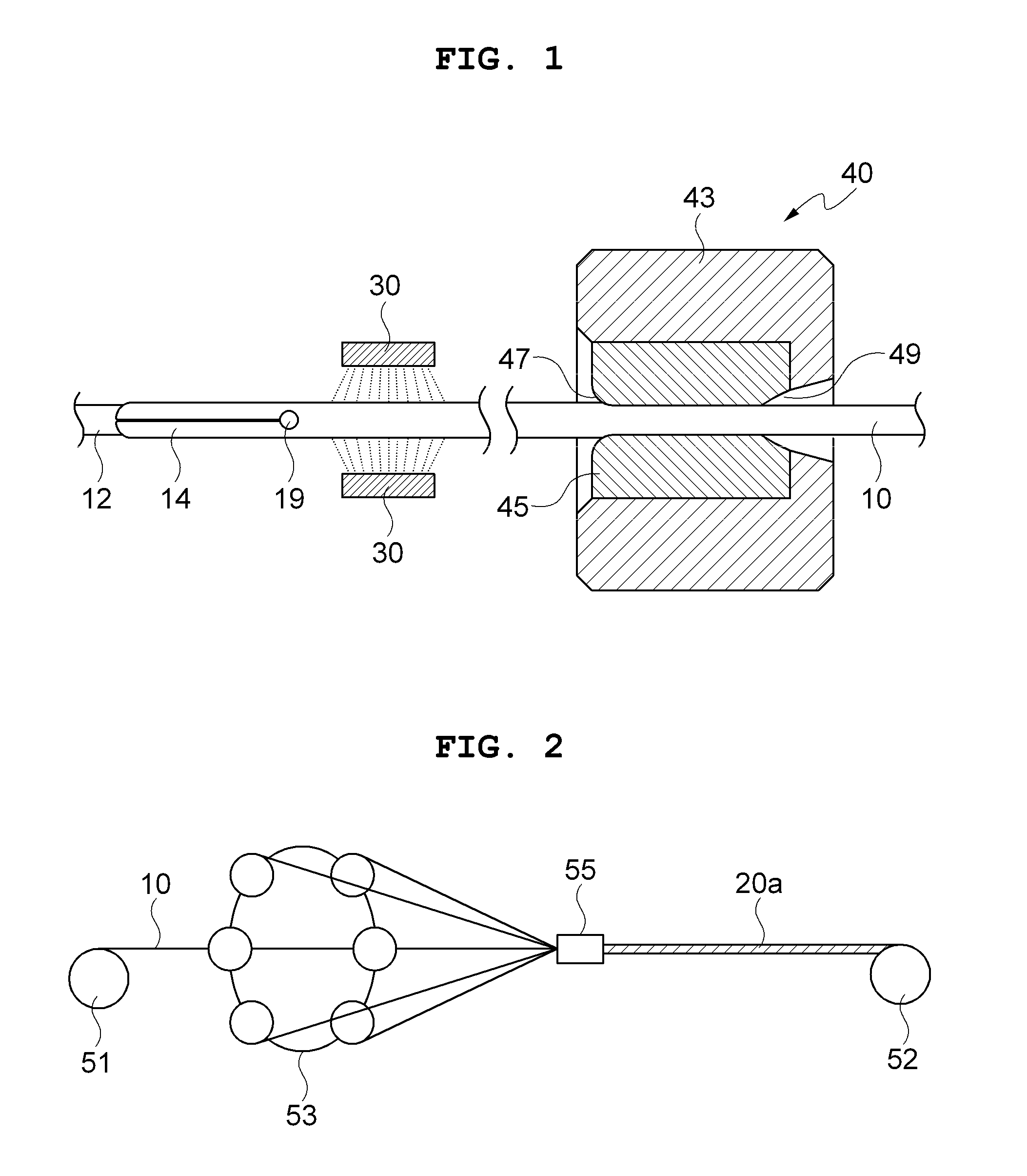 Copper clad aluminum wire, compressed conductor and cable including the same, and method of manufacturing compressed conductor