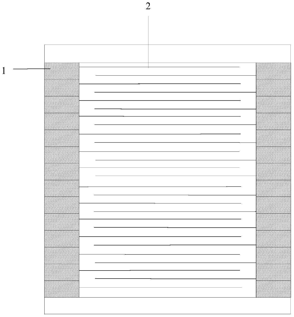 Array substrate and display device