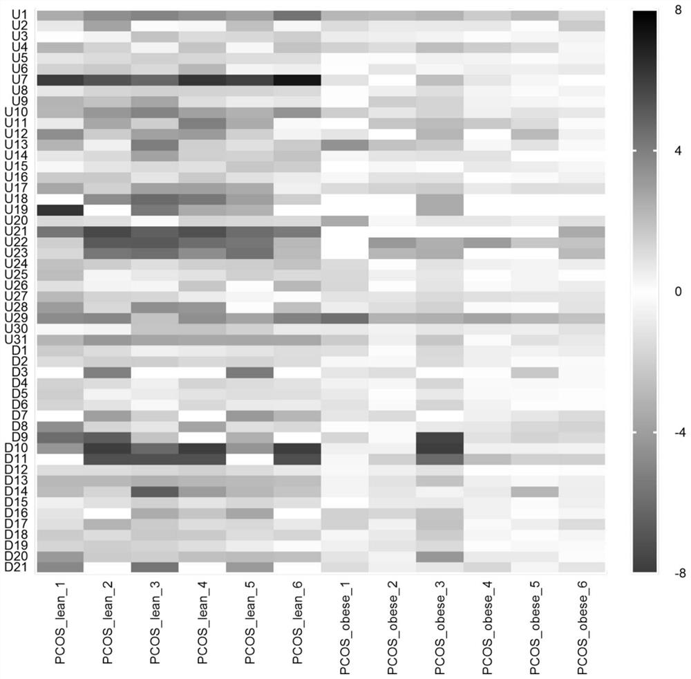 Set of endometrial receptivity biomarker, kit and method for judging endometrial receptivity