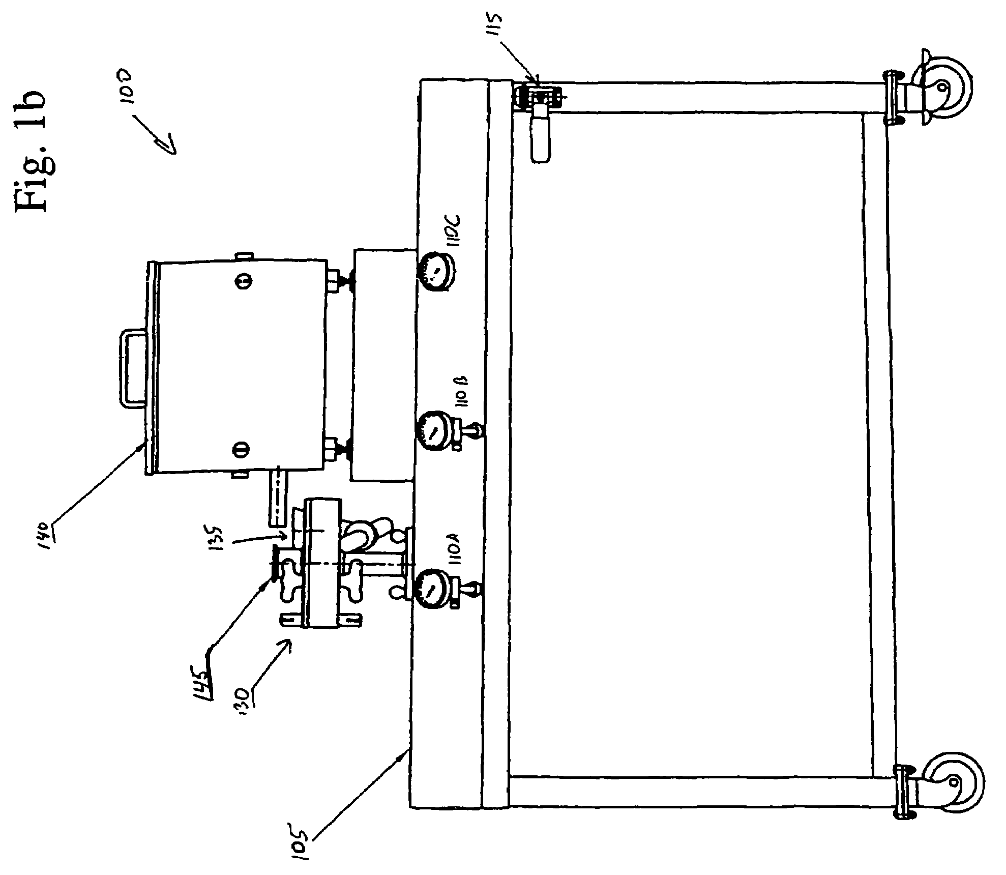 Particles based electrodes and methods of making same