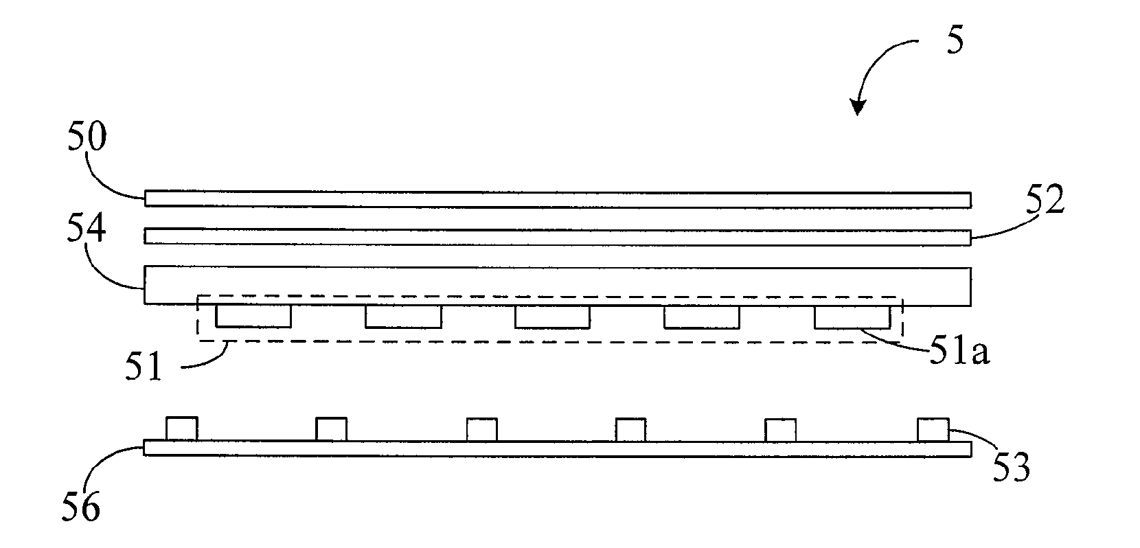 Backlight Module and Scattering Module for Same