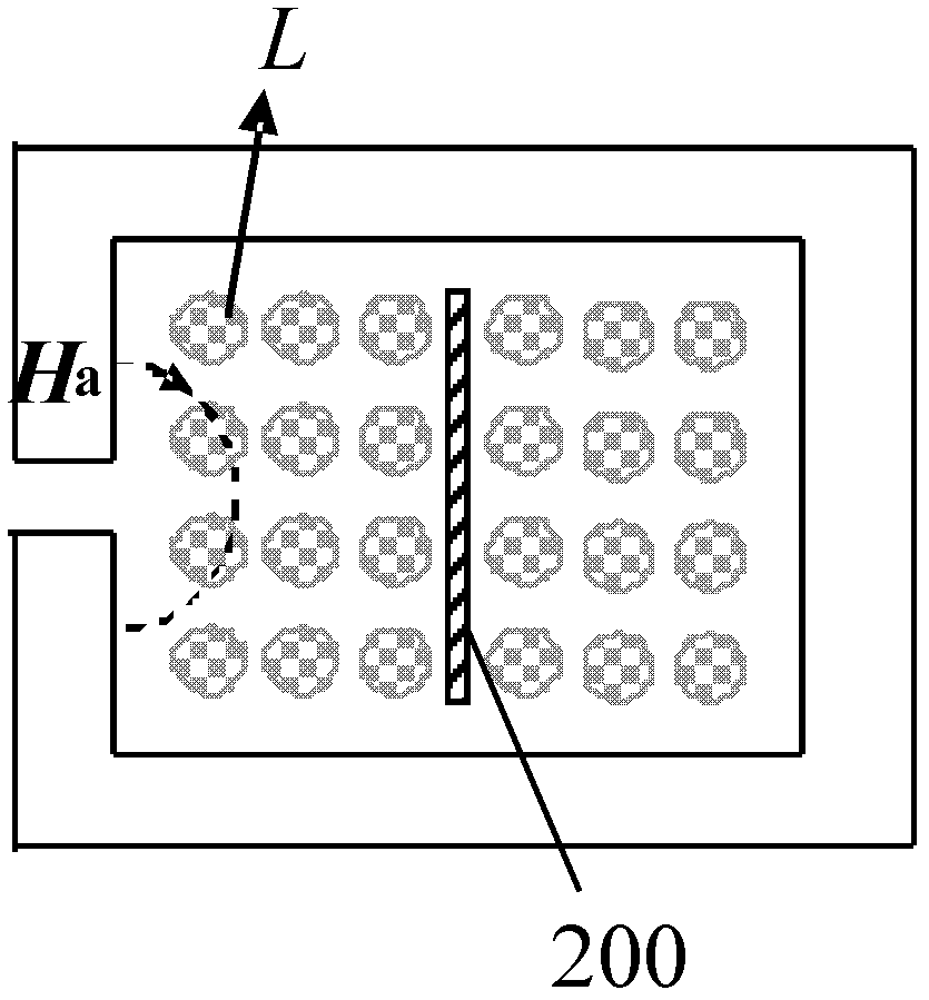 DC filter inductor and method of making the same