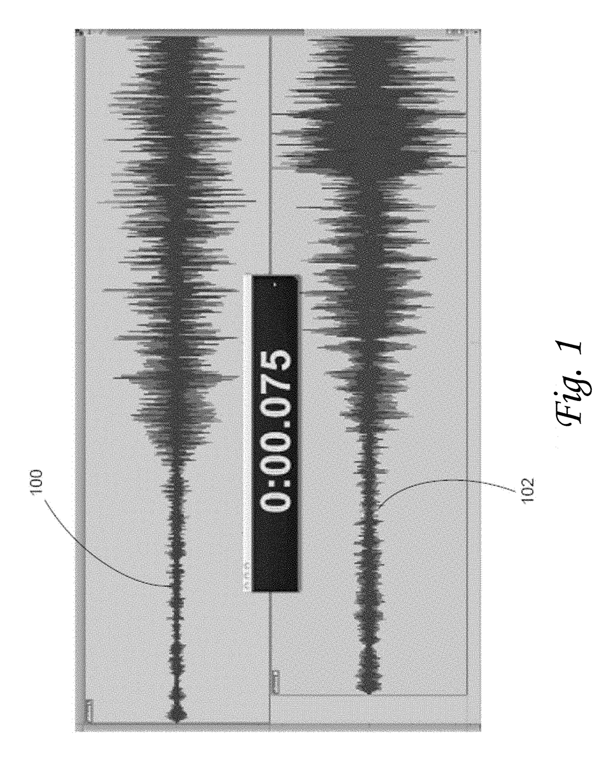 Enhancing audio content for voice isolation and biometric identification