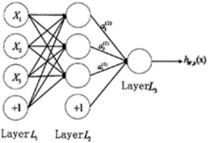 Deep learning neural network-based microscopic image three-dimensional reconstruction method and system