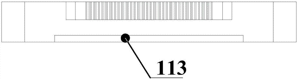 Modularized nozzle for spatially-separated atomic layer deposition, and apparatus