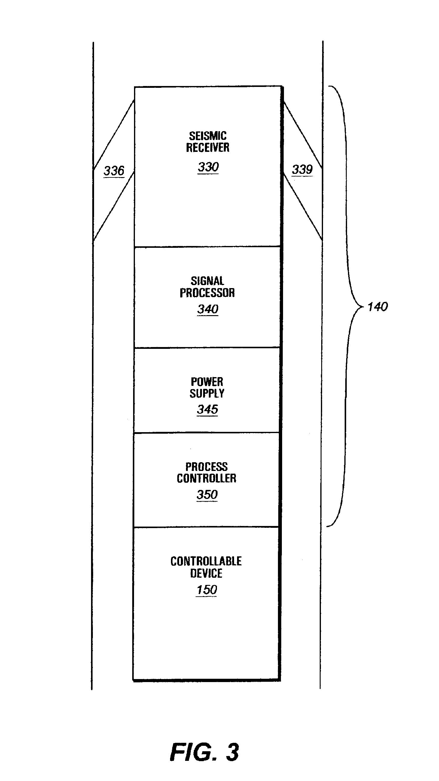 Seismic monitoring and control method