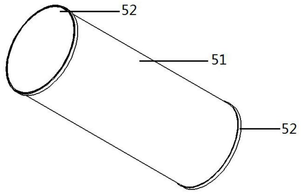 Aerosol generating product of electromagnetic bulk fuming material