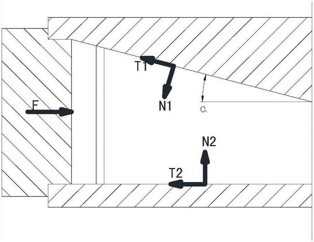 Fireproof watertightness type pre-branched magnesium oxide cable and installation method thereof