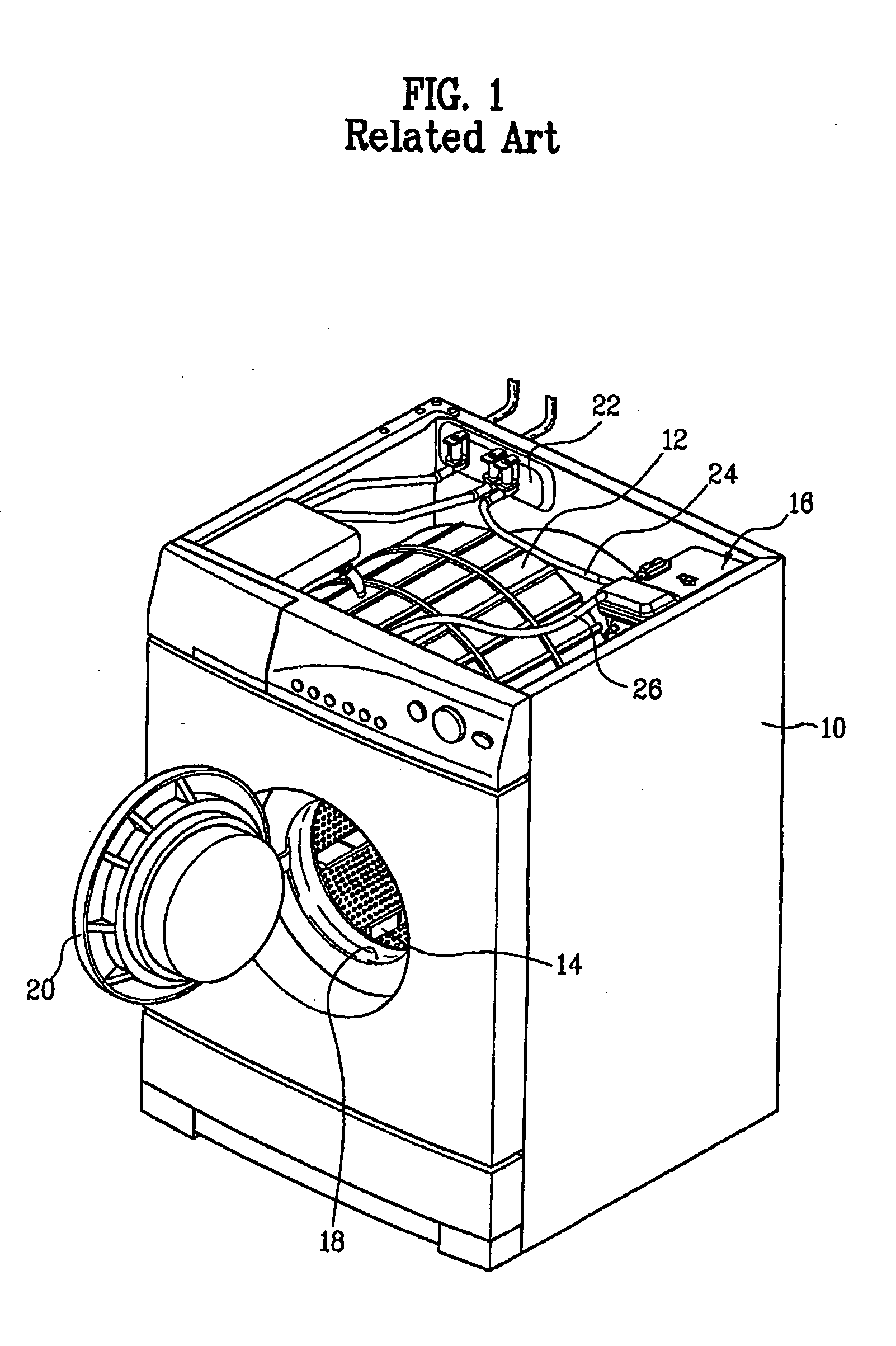 Steam generator and drum type washing machine with the same