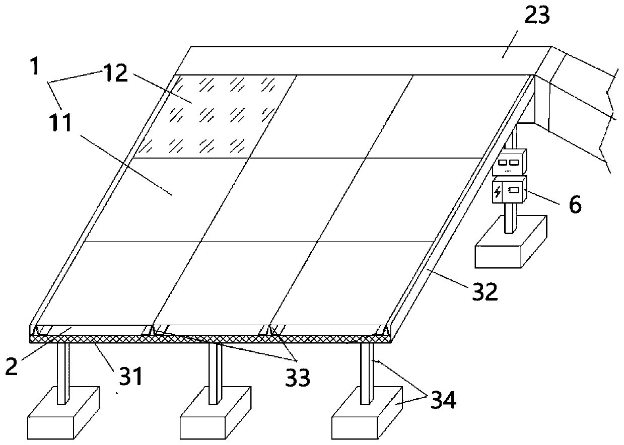 Solar device