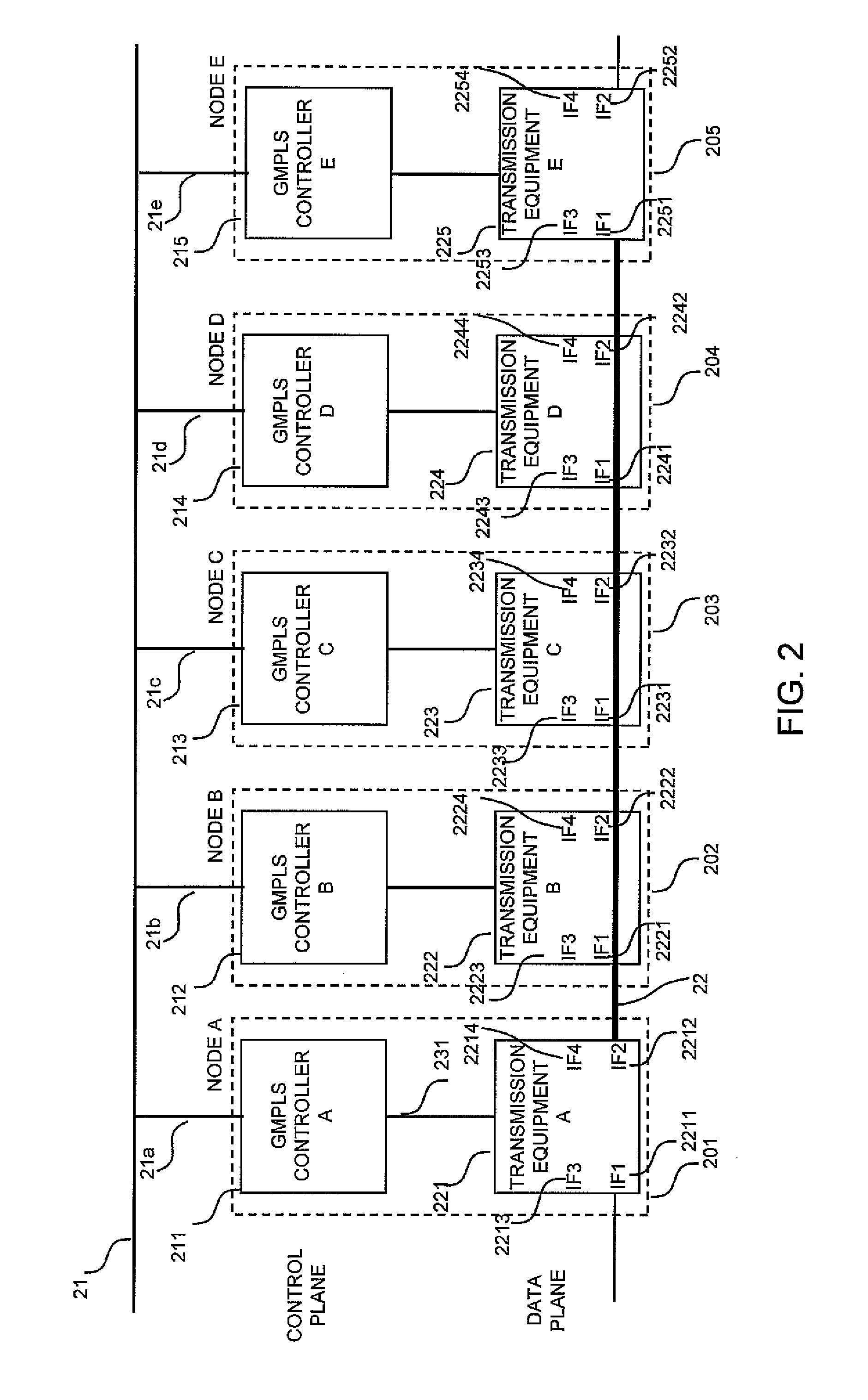 Communication Node and Communication System