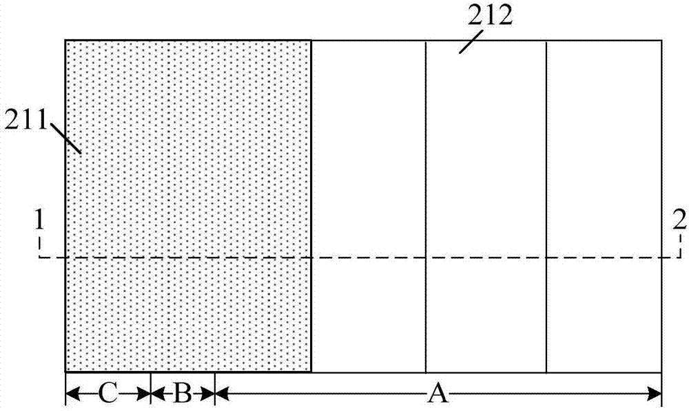 Three-dimensional storage and formation method therefor