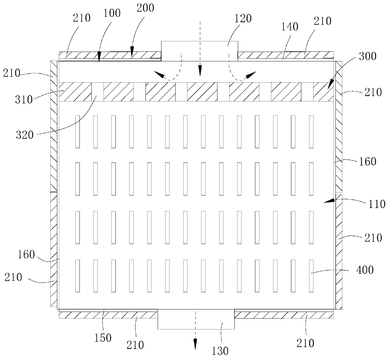 Method and device for performing parylene coating on workpieces