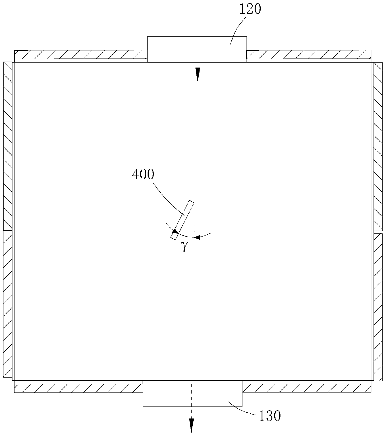 Method and device for performing parylene coating on workpieces