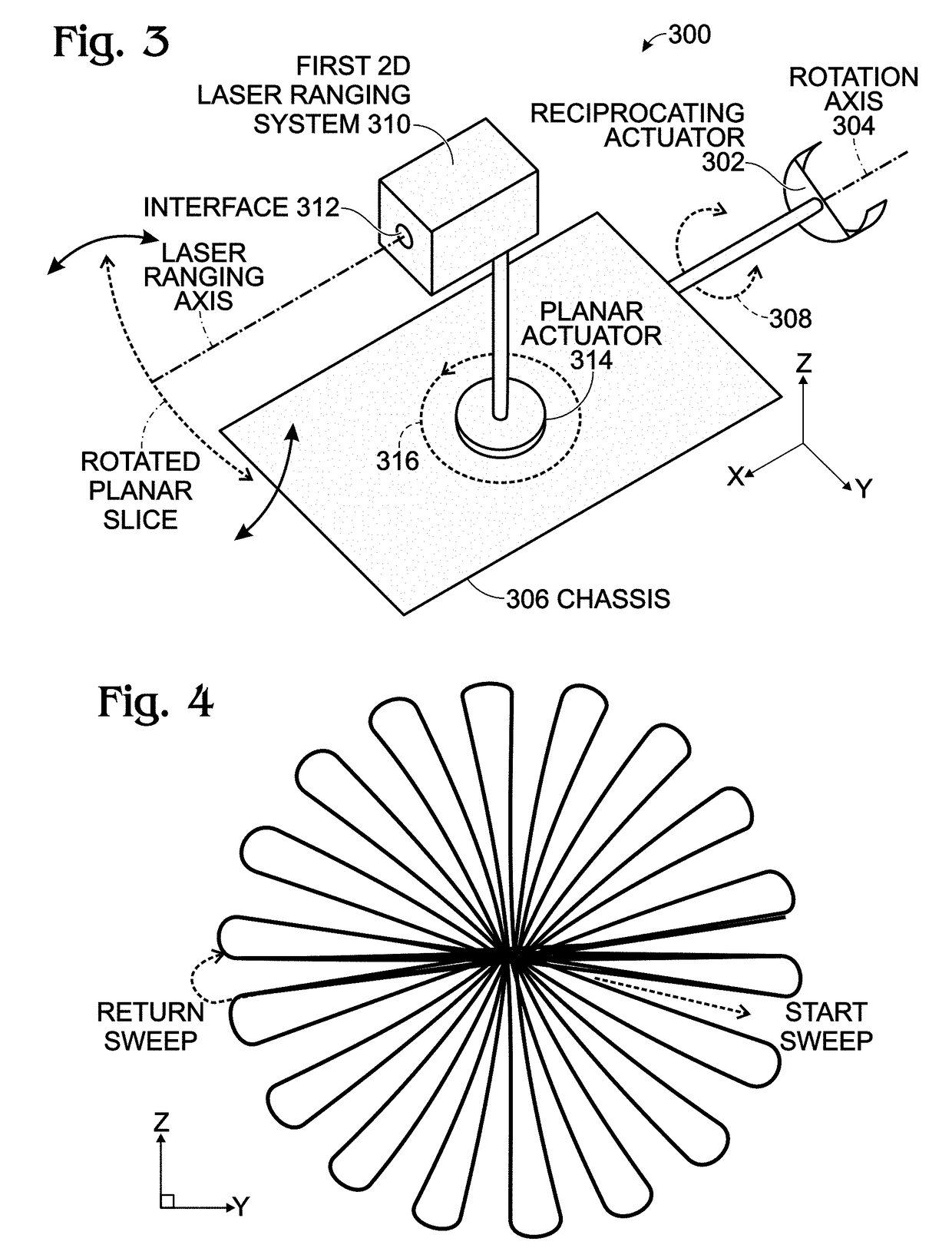 System and Method for Three-Dimensional Mapping using Two-dimensional LiDAR Laser Ranging