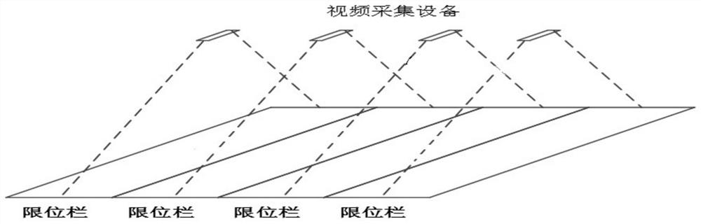 A method, device, electronic equipment and storage medium for intelligent pig raising limit fat measurement