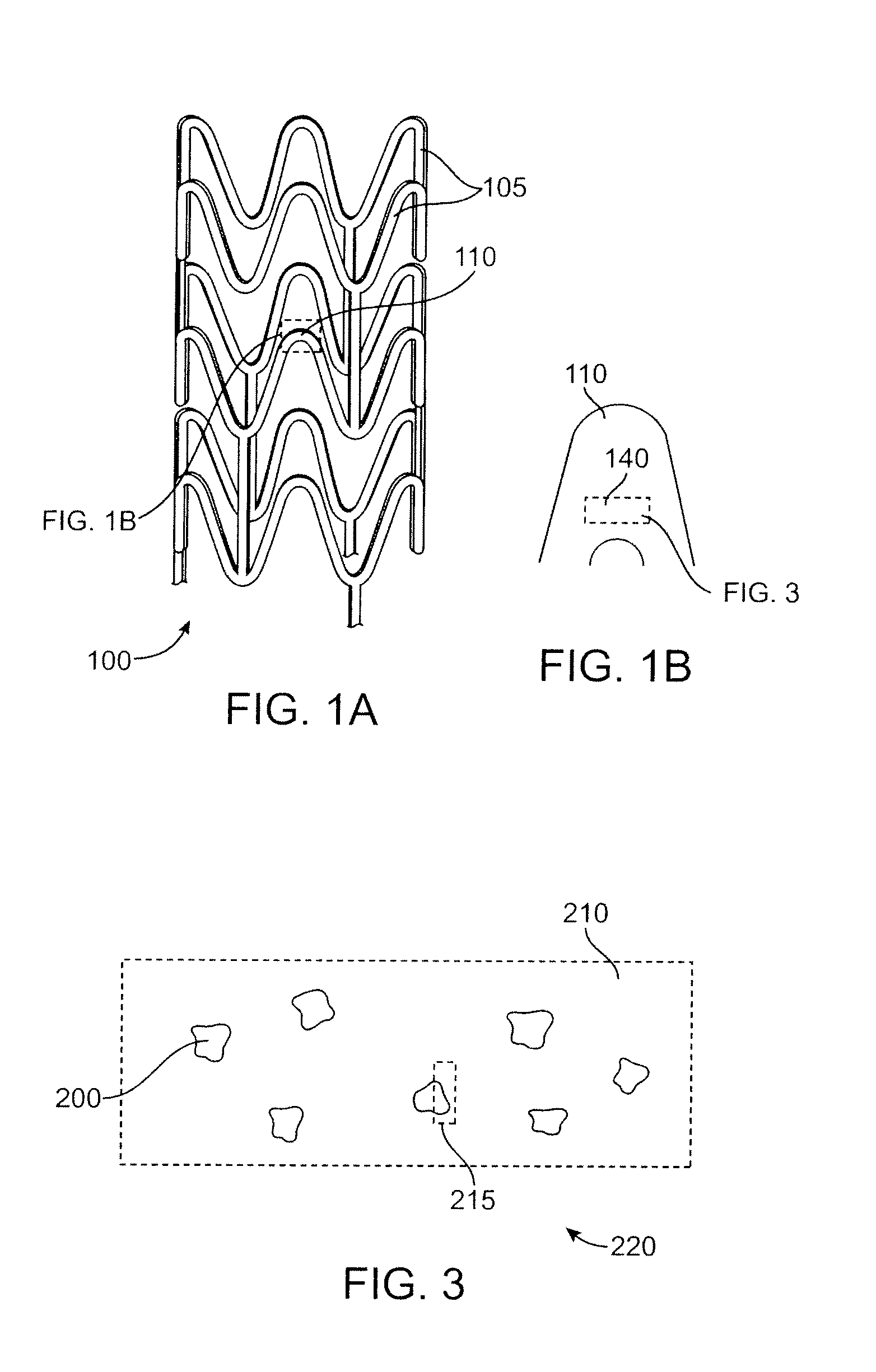 Implantable medical devices fabricated from block copolymers