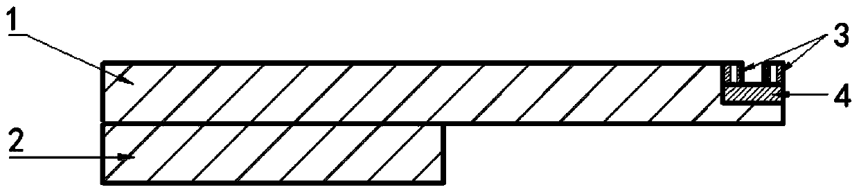 A Fiber Bragg Grating Detection Method and Device for Measuring Dual Parameters of Pressure and Temperature