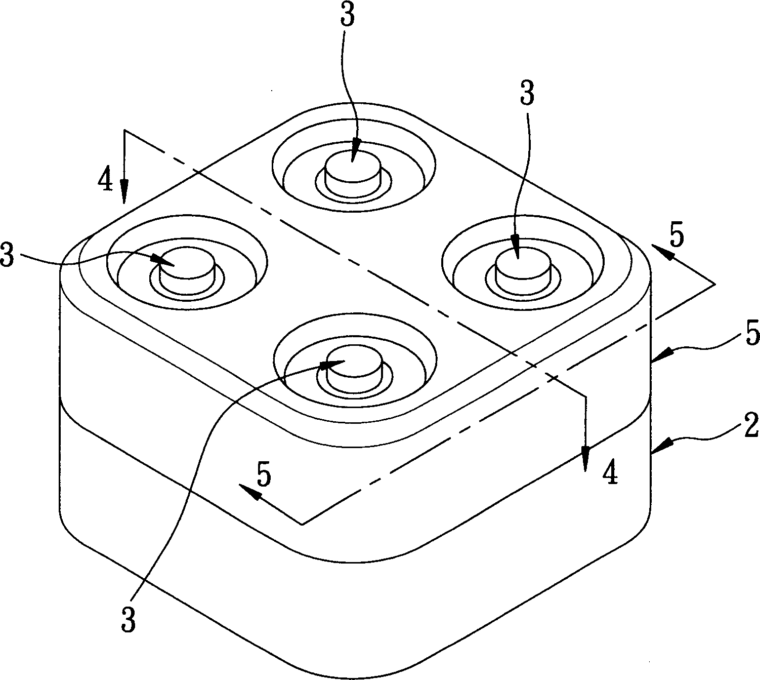 Ball Switch