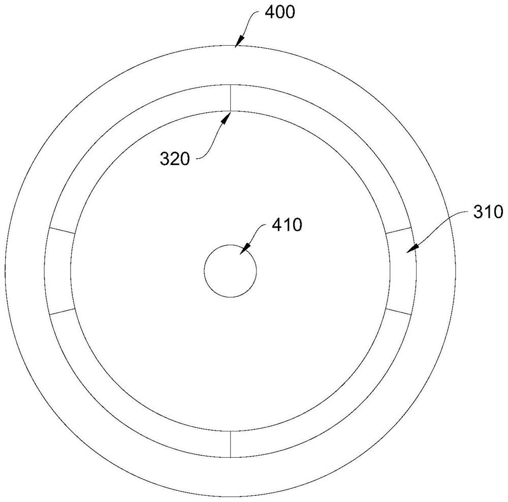 Preparation process of high-strength porcelain insulator for power transmission