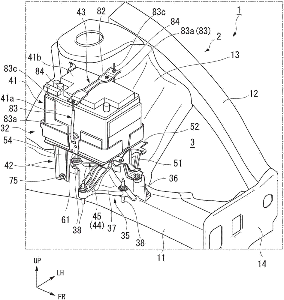 Honda motor co ltd