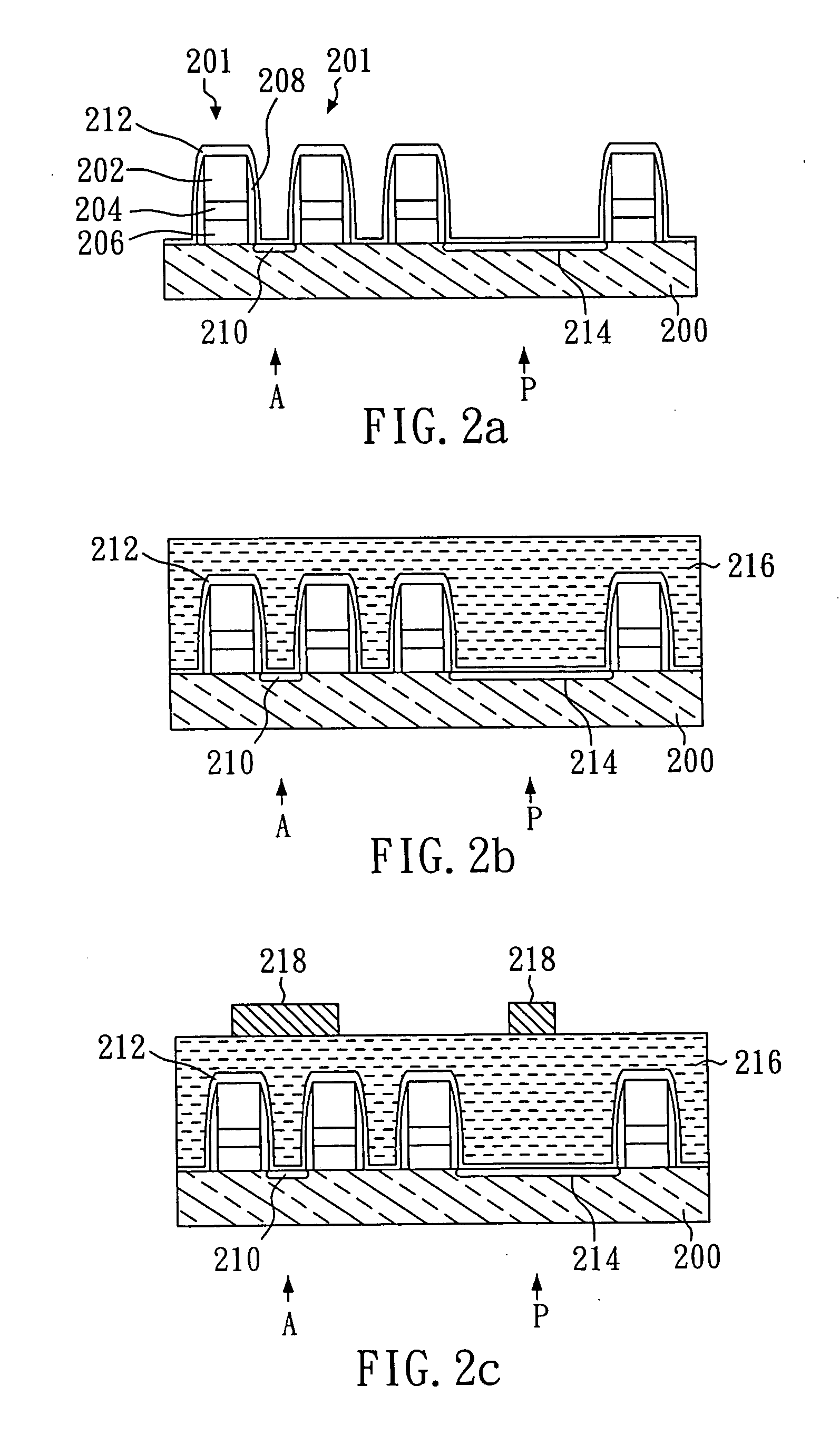 Method for forming self-aligned contact in semiconductor device