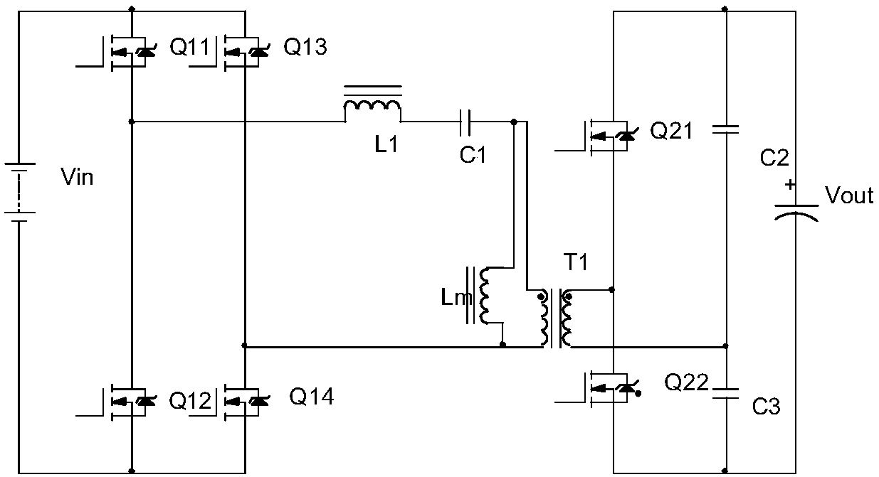 Bidirectional DC/DC power conversion device