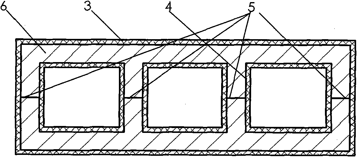 Manufacturing method of titanium alloy hollow component