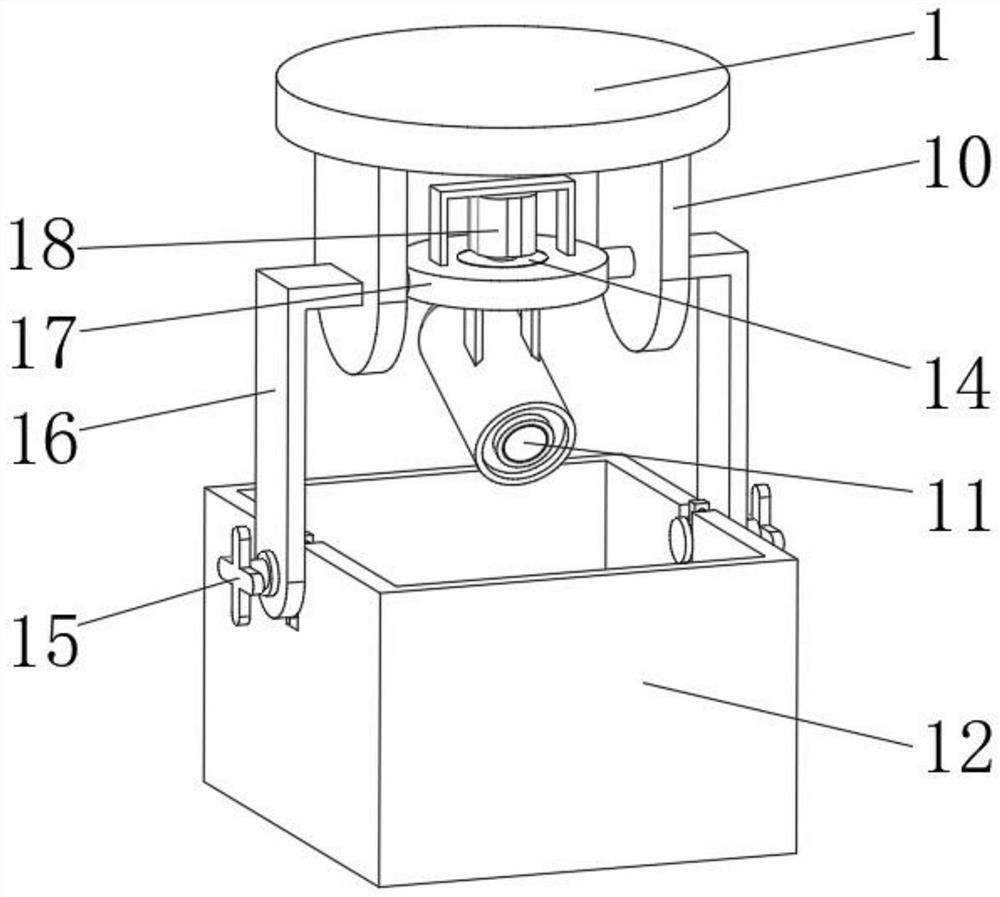 Multifunctional unmanned aerial vehicle and using method thereof