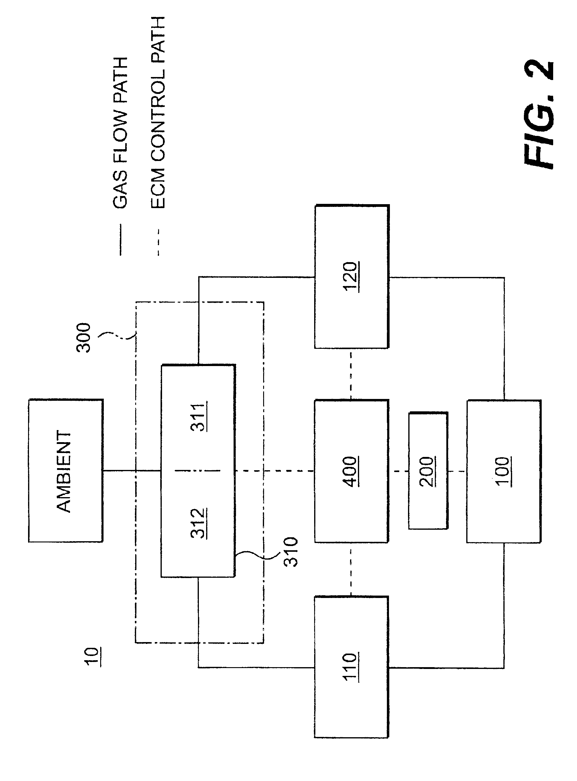 Method and system for engine braking in an internal combustion engine using a stroke limited high pressure engine brake