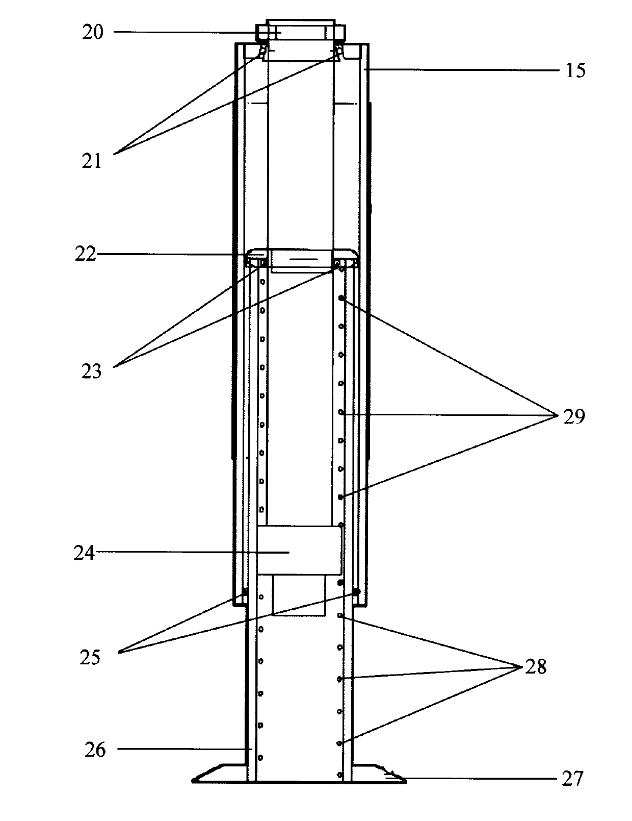 System for training and assessment of vestibular function and space orientation