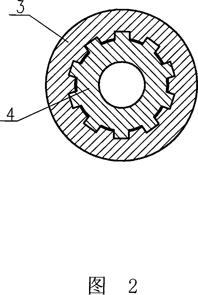 Well drilling top drive sliding fastening-change head