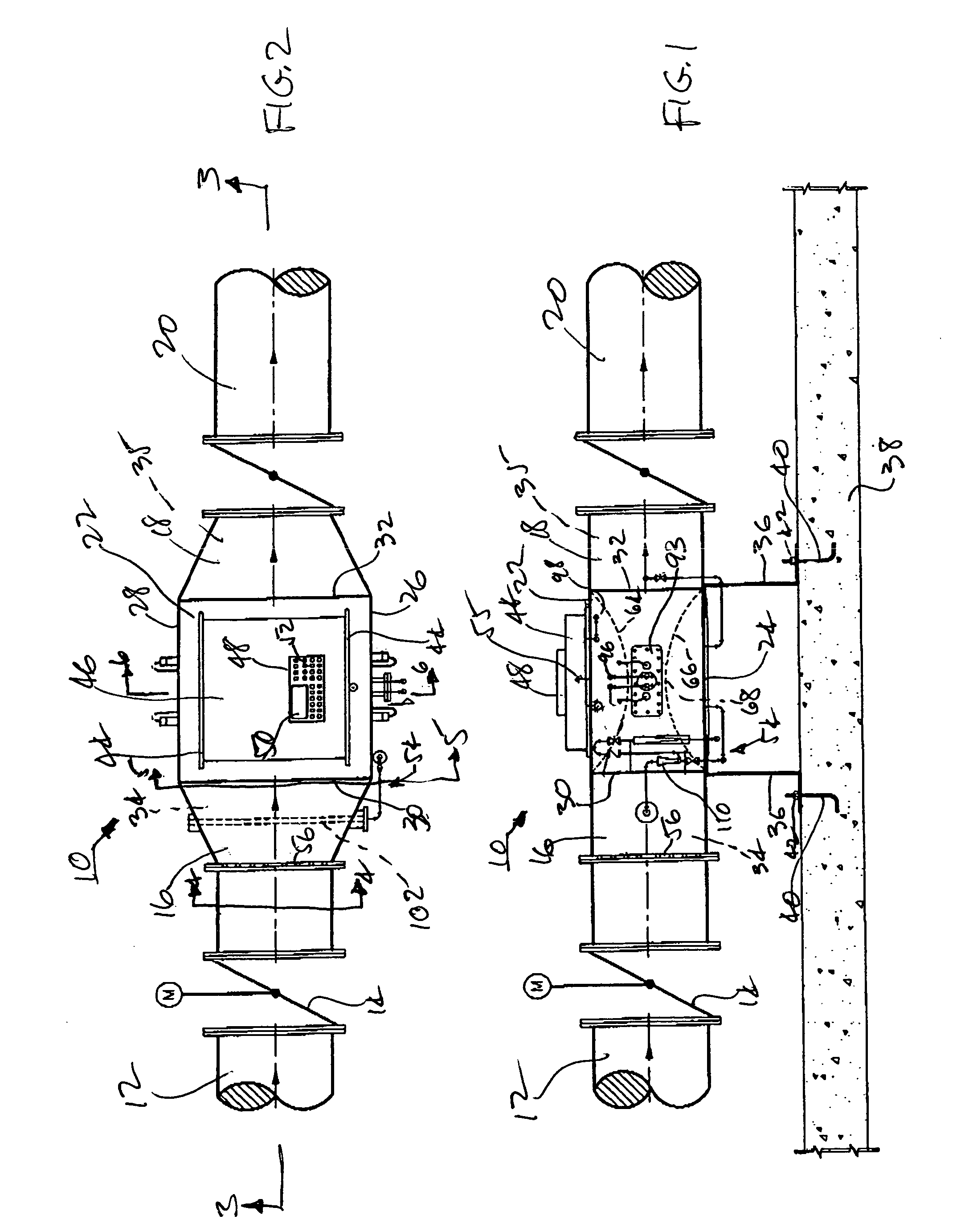 Ultraviolet-light-based disinfection reactor