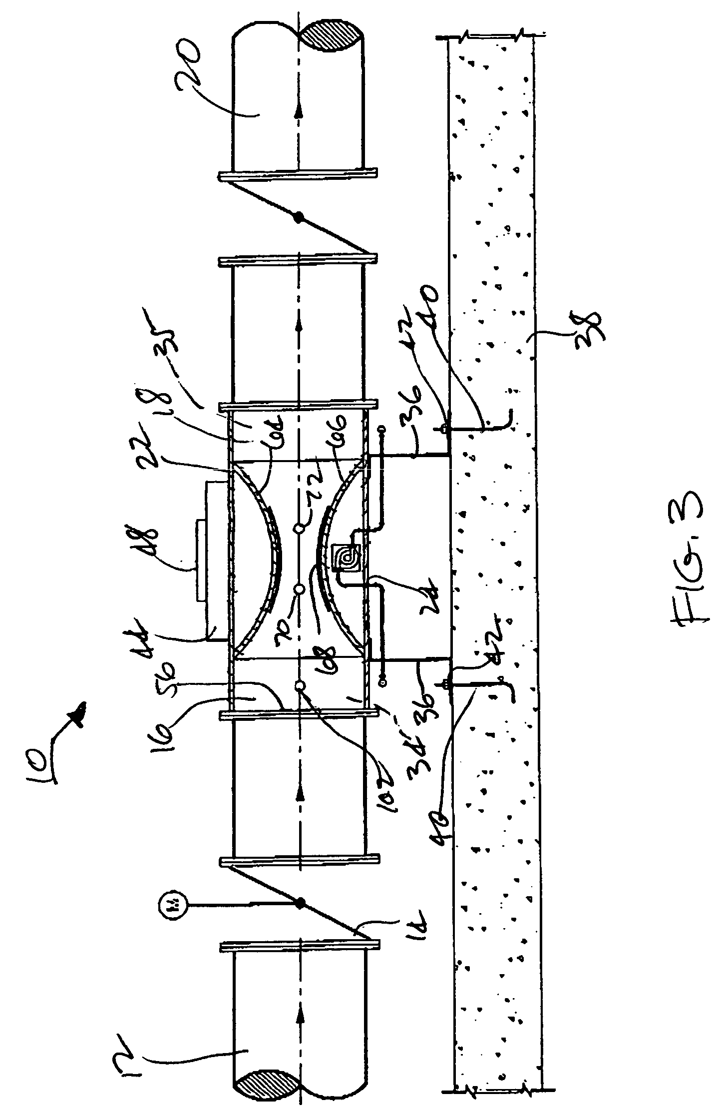 Ultraviolet-light-based disinfection reactor