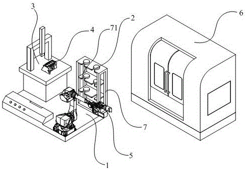 Real-time online measurement device and method thereof