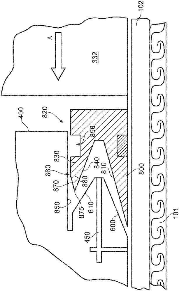 Seal ring element