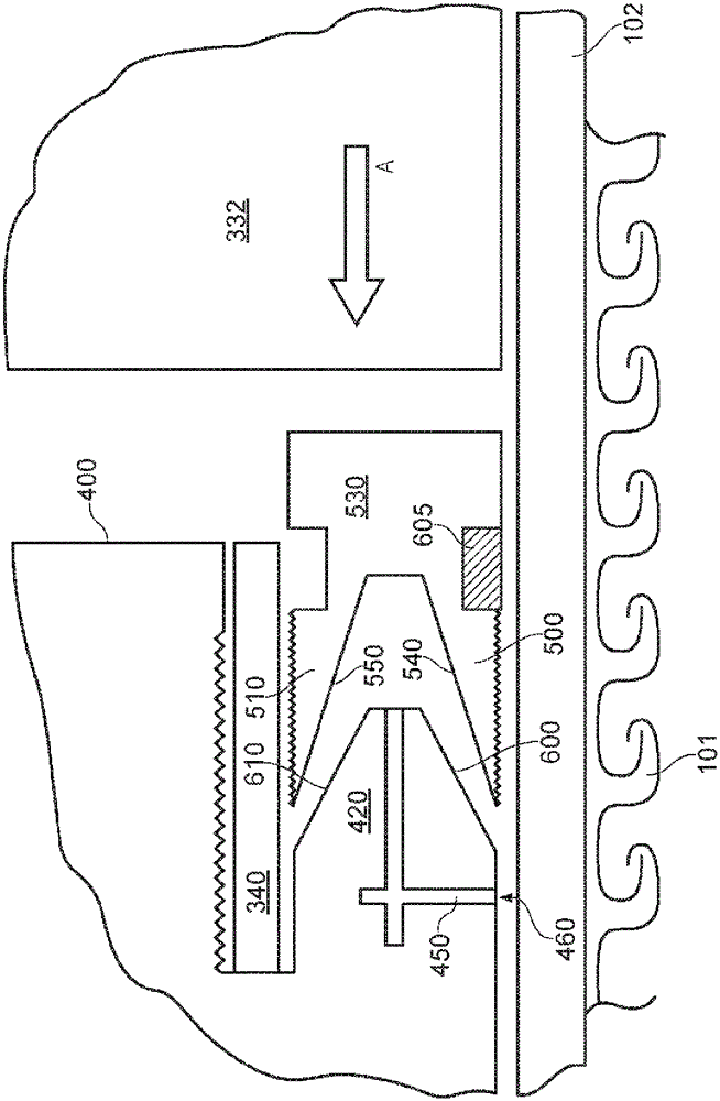 Seal ring element