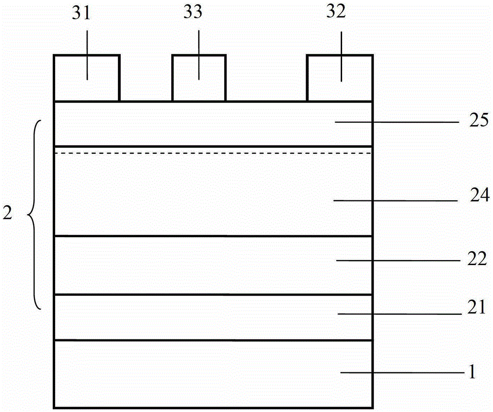 Group III nitride semiconductor device and manufacturing method thereof