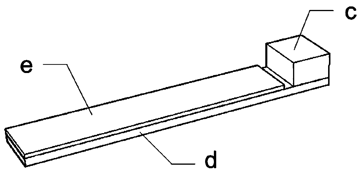 Bandwidth-adjustable n×3 dot matrix vibration energy harvester based on mode separation technology